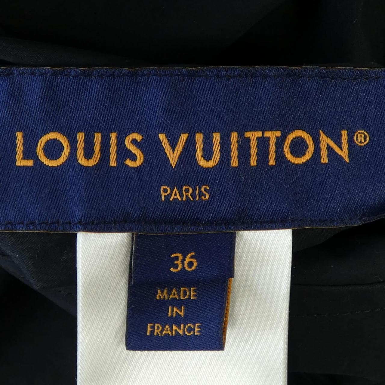 ルイヴィトン LOUIS VUITTON FQOW22Y27 ブルゾン