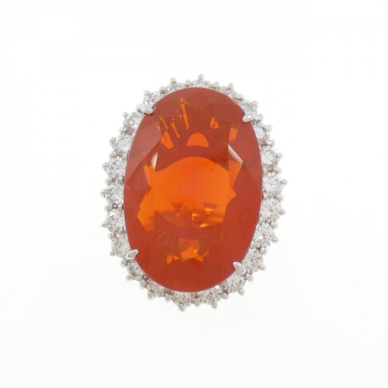 PT900 オパール リング 10.83CT