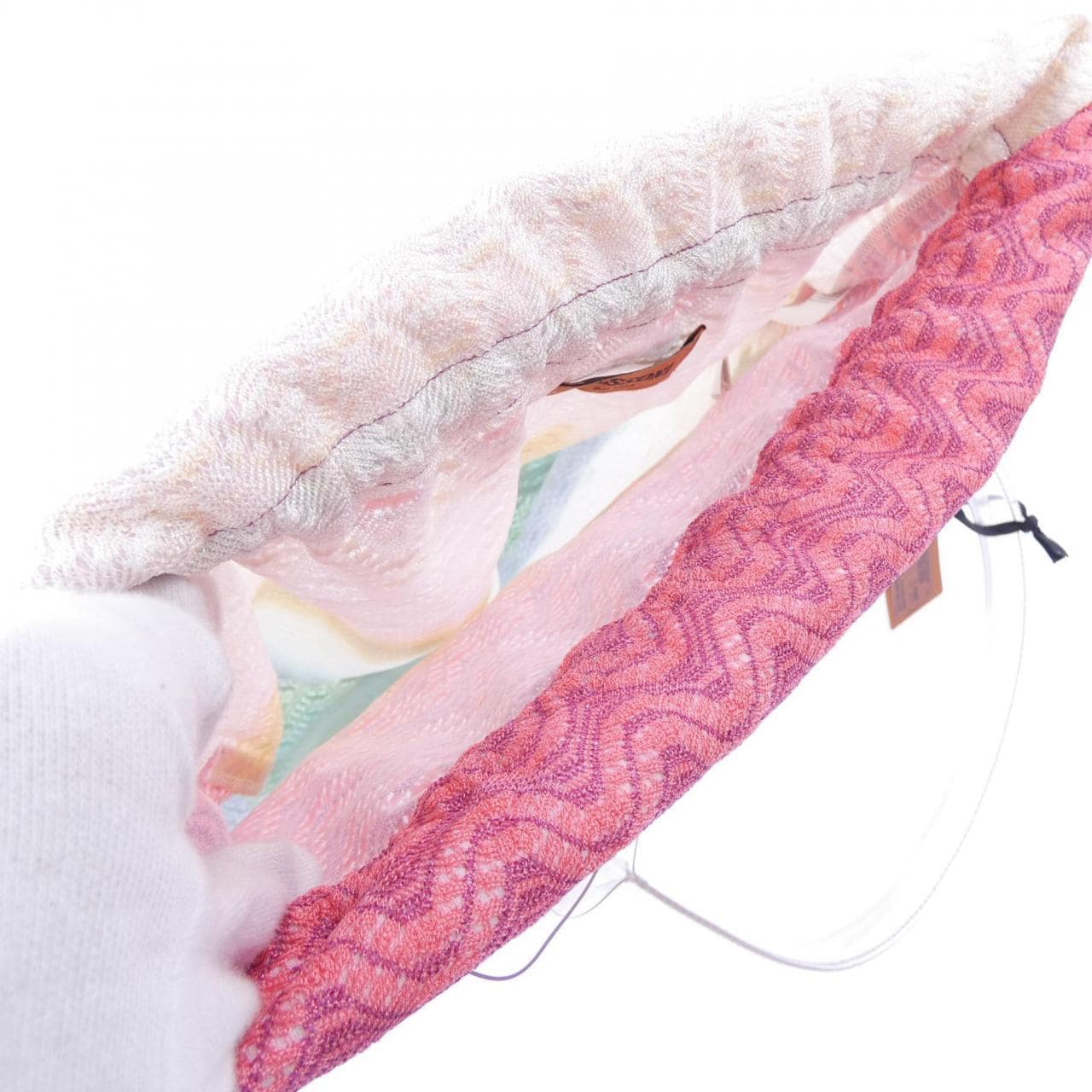 ミッソーニ MISSONI BAG