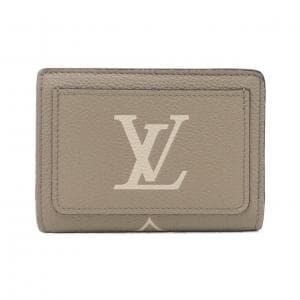 ルイヴィトン バイカラー モノグラム アンプラント ポルトフォイユ クレア M82370 財布