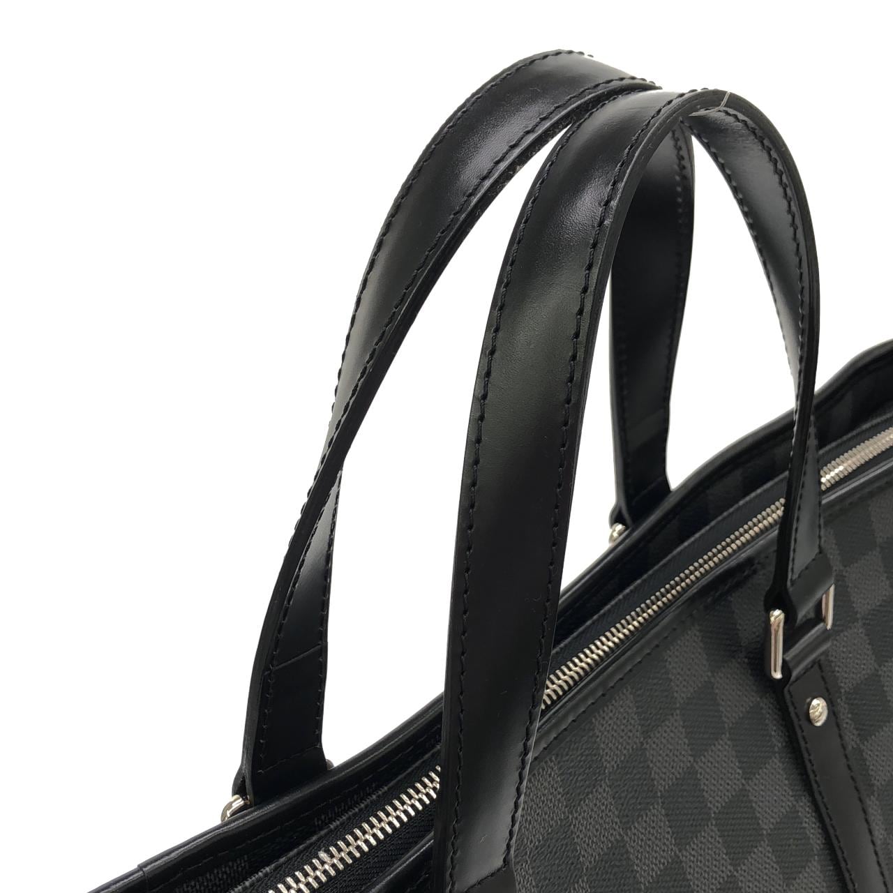 ルイヴィトン ダミエ グラフィット タダオ N51192 バッグ