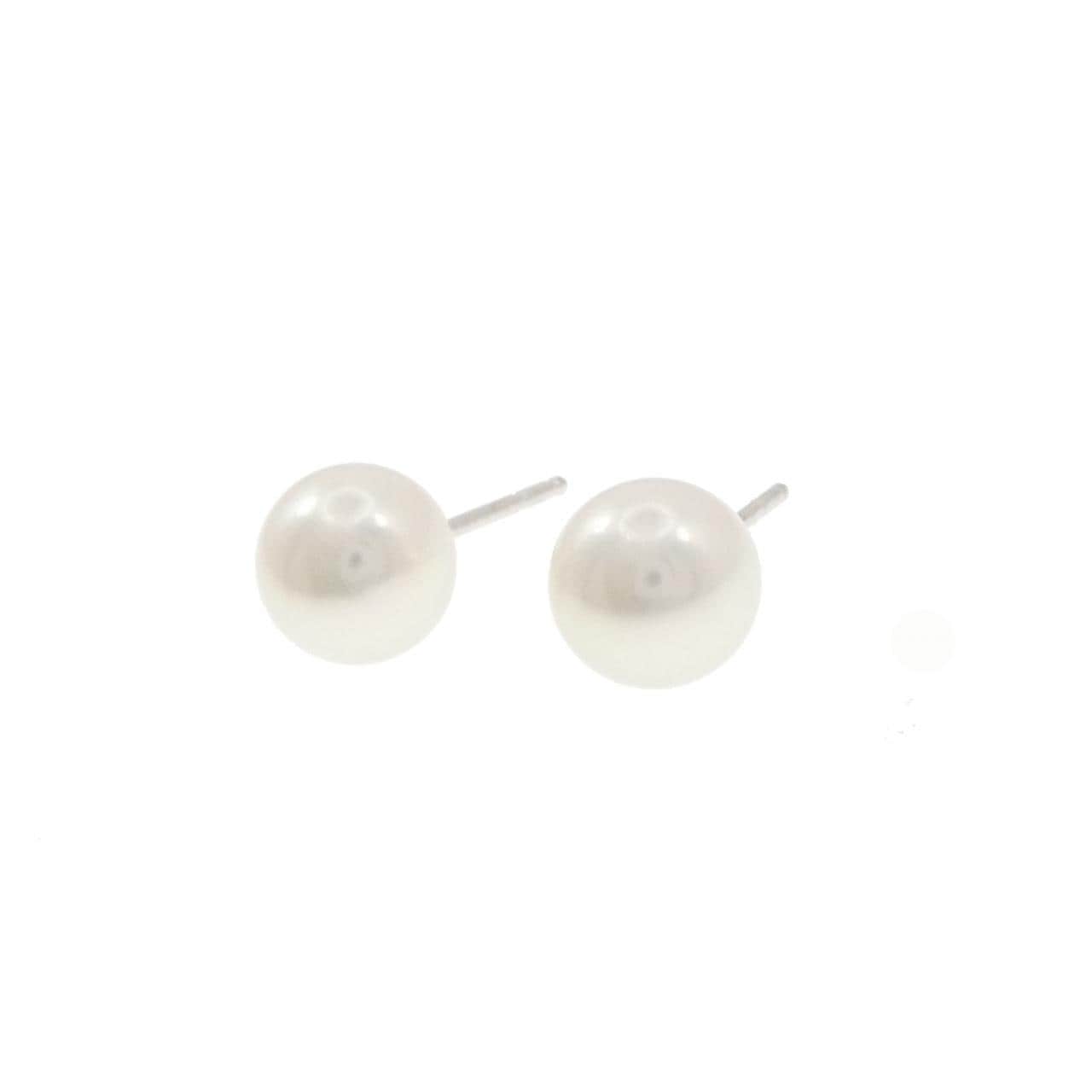 ミキモト アコヤパール ピアス 8.2mm