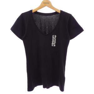 クロムハーツ CHROME HEARTS セメタリークロス CEMETERY CROSS 2612-304-2430 Tシャツ