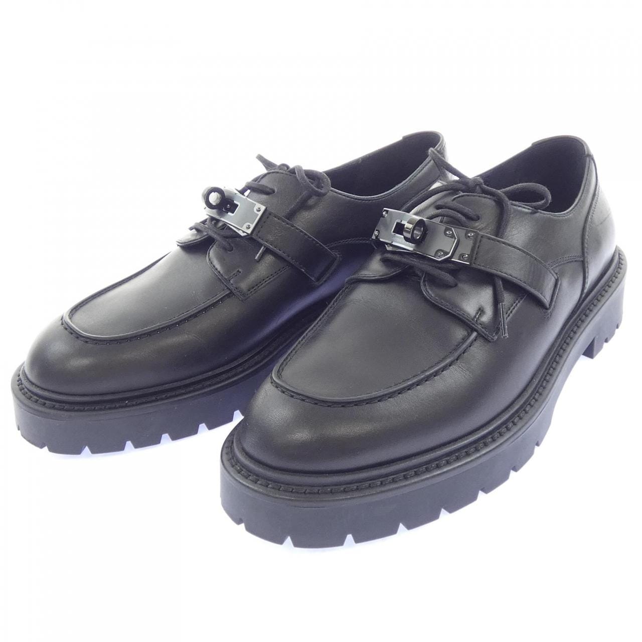 エルメス HERMES ロイヤル ケリーバックル 252937Z シューズ