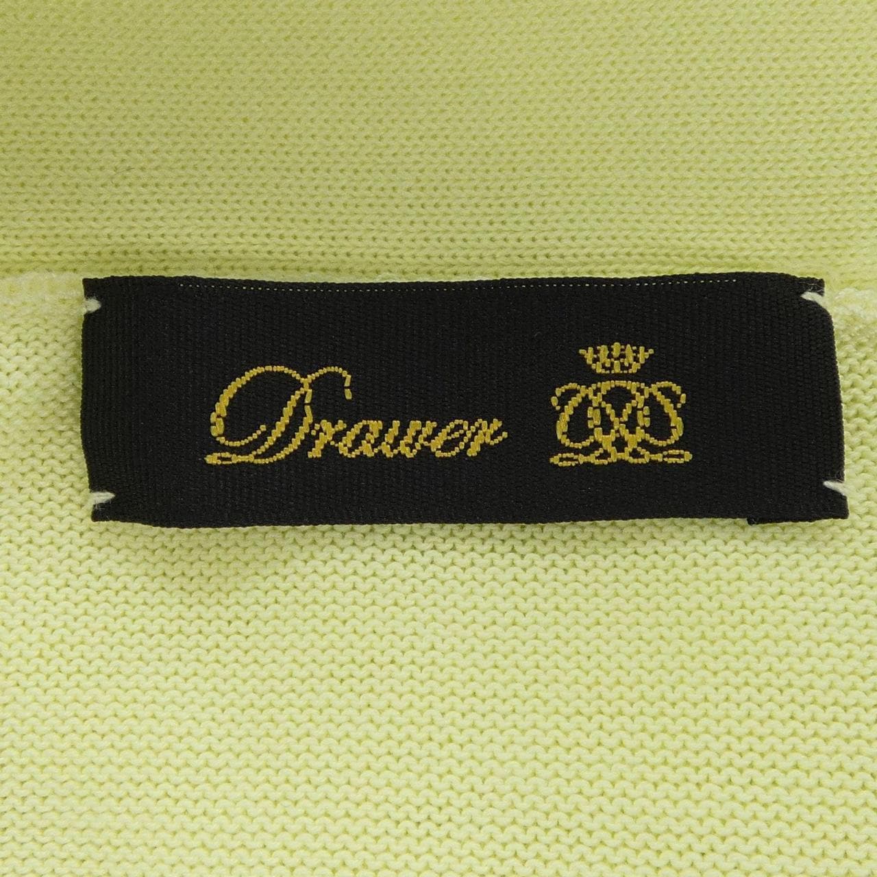 ドゥロワー DRAWER 6515-105-0662 カーディガン