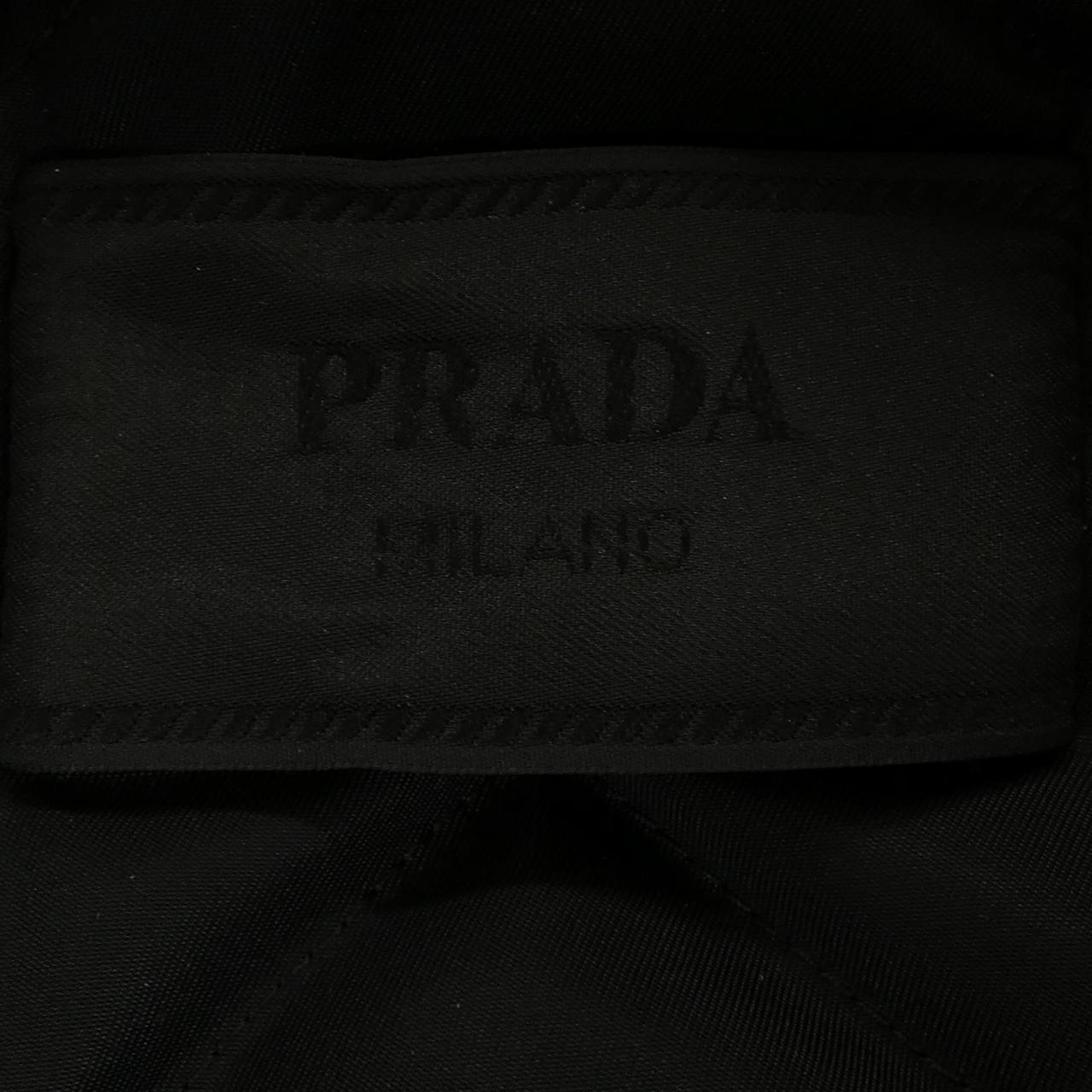 プラダ PRADA トライアングルロゴ SGC824 SOOO 1WQ8 ブルゾン