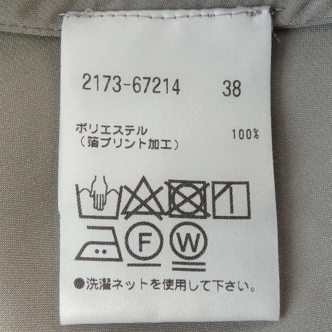 モラビトブラン MORABITO BLANC 2173-67214 トップス