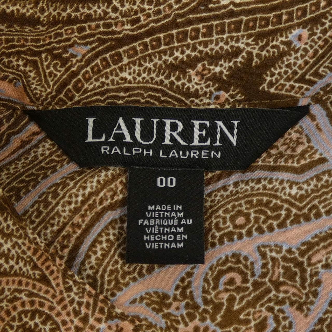 ローレンラルフローレン LAUREN RALPH LAUREN ワンピース