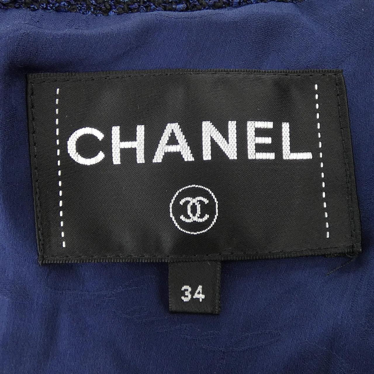 シャネル CHANEL P53864V38337 コート