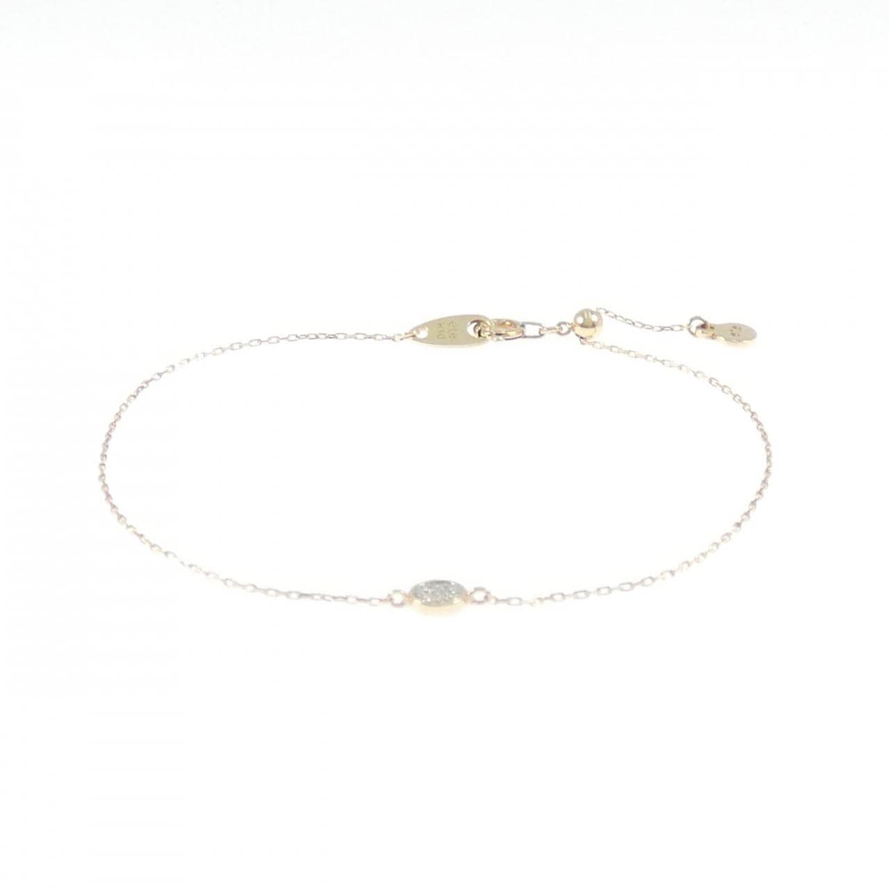 エテ ダイヤモンド ブレスレット 0.02CT