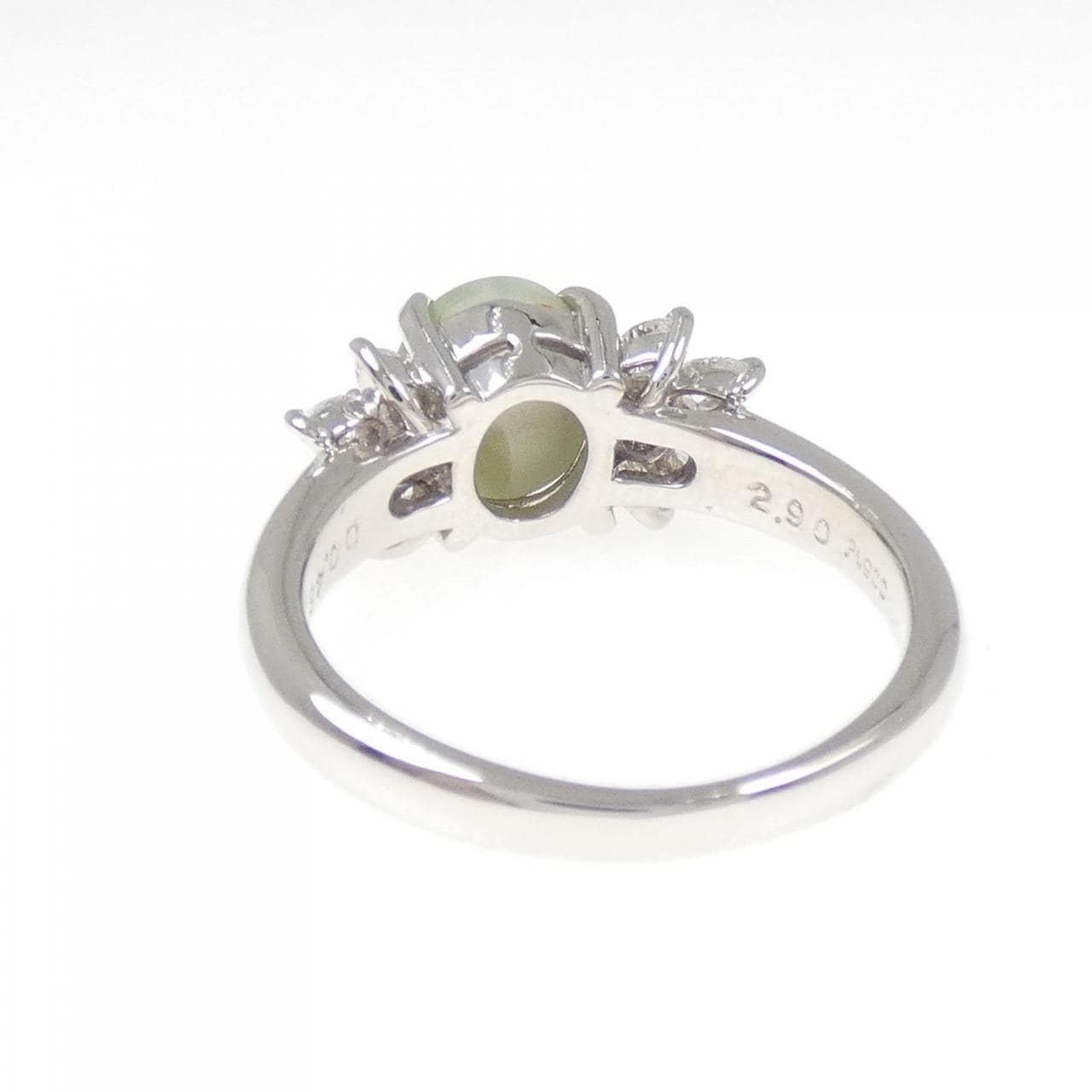 PT900水星猫眼2.90CT
