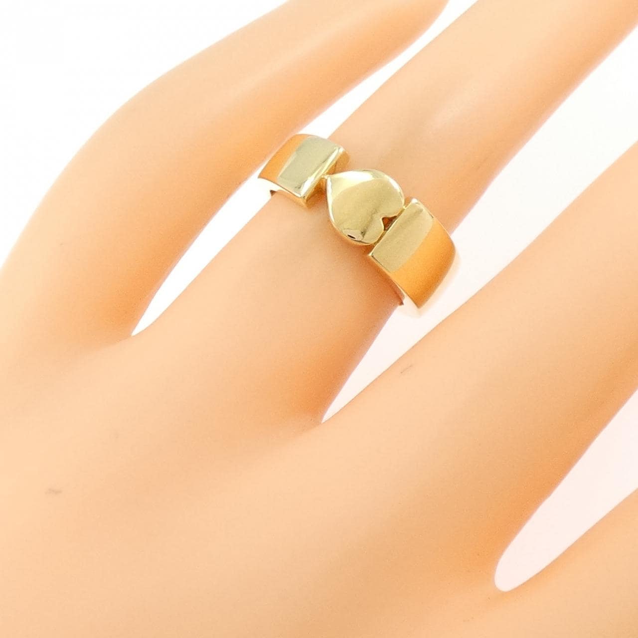 ピアジェ ジュリエット リング