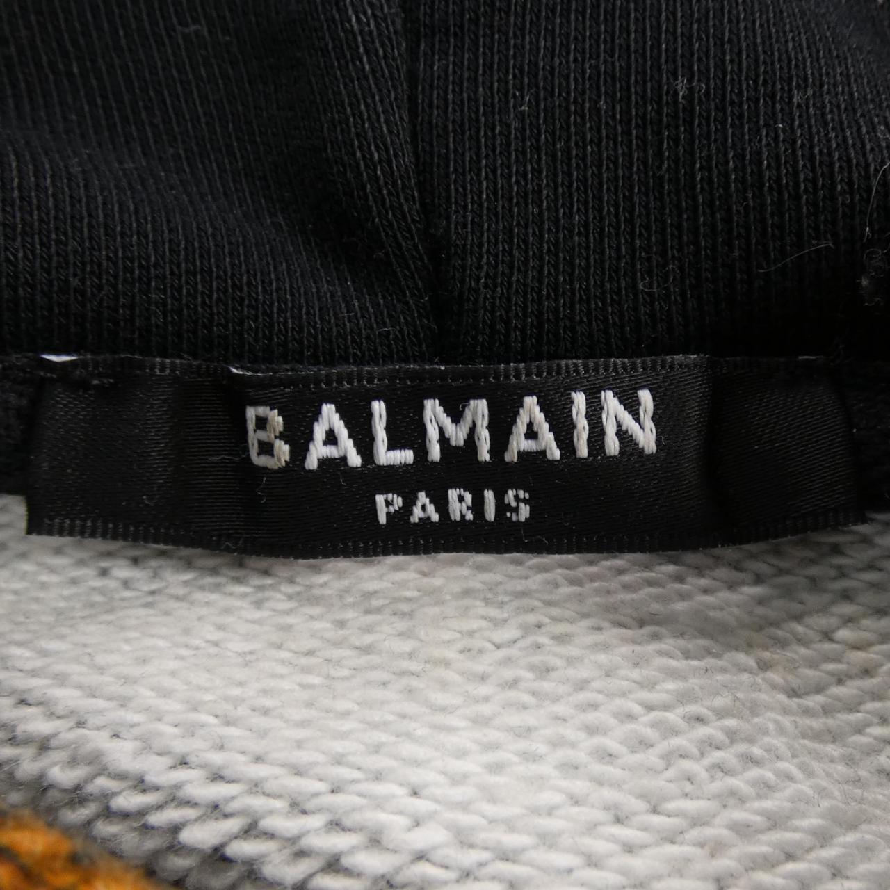 話題の行列 未使用品BALMAINロゴファッションマスクブランドカッコイイ