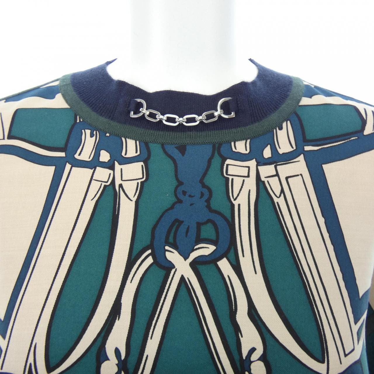 エルメス HERMES ニット
