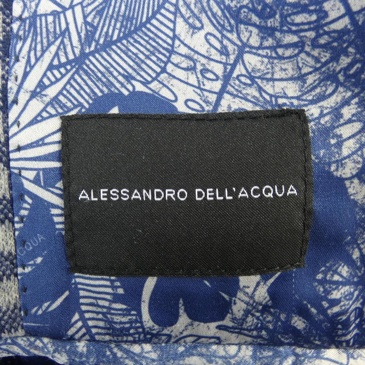 アレッサンドロデラクア ALESSANDRO DELL'ACQU ジャケット