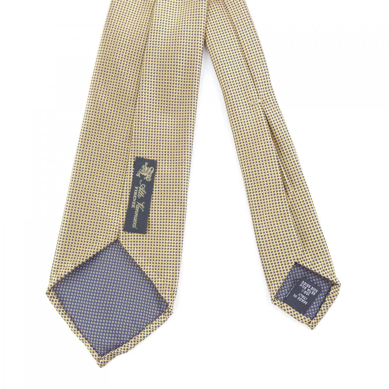 ATTO VANNUCCI NECKTIE