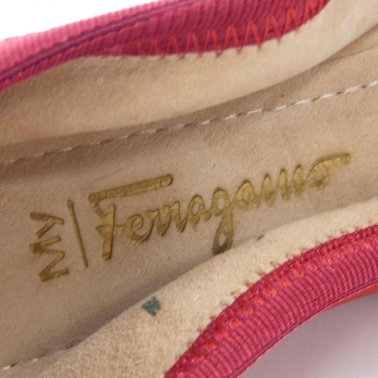 マイフェラガモ MY FERRAGAMO シューズ