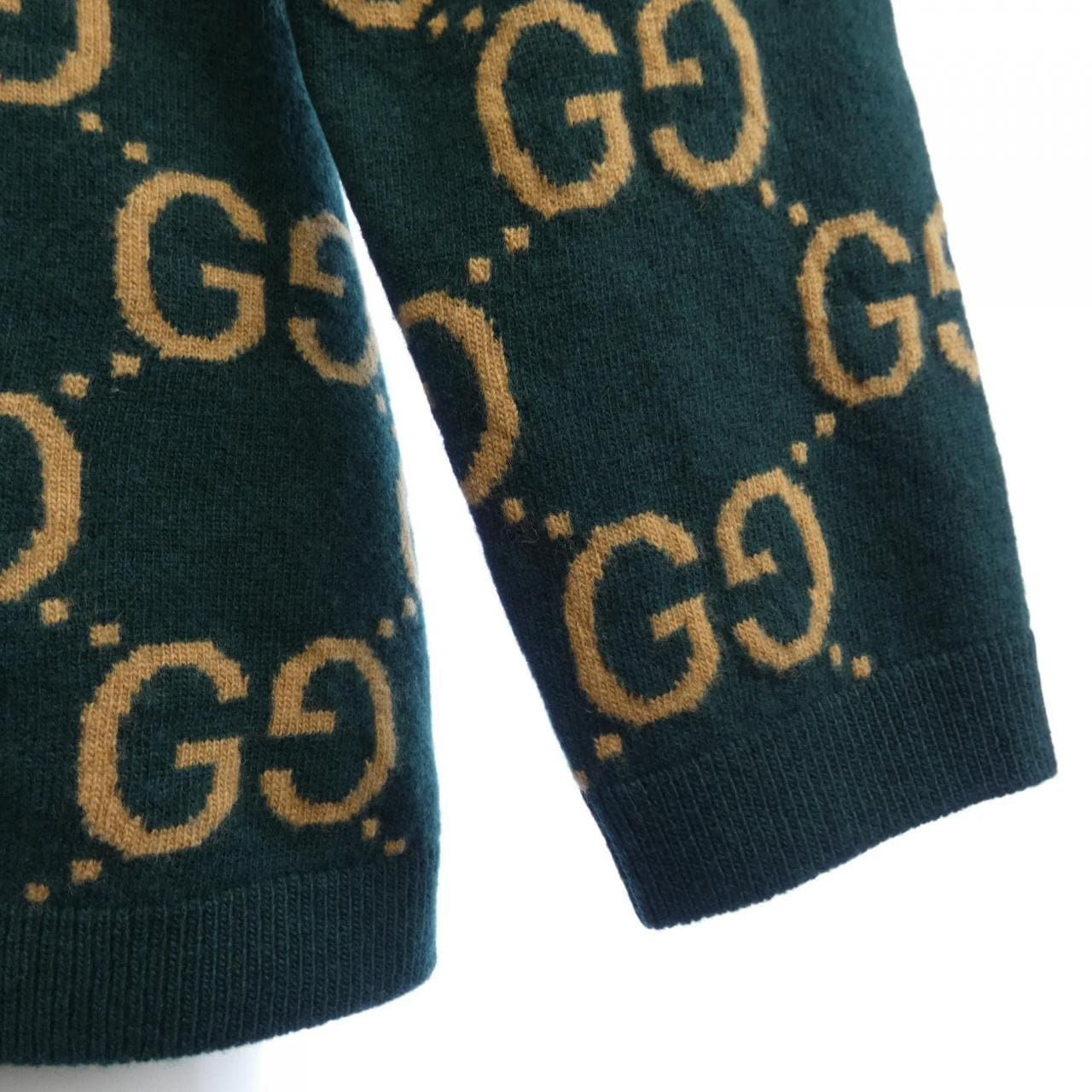 グッチ GUCCI GGウールジャガードセーター 692900 XKCC5 ニット