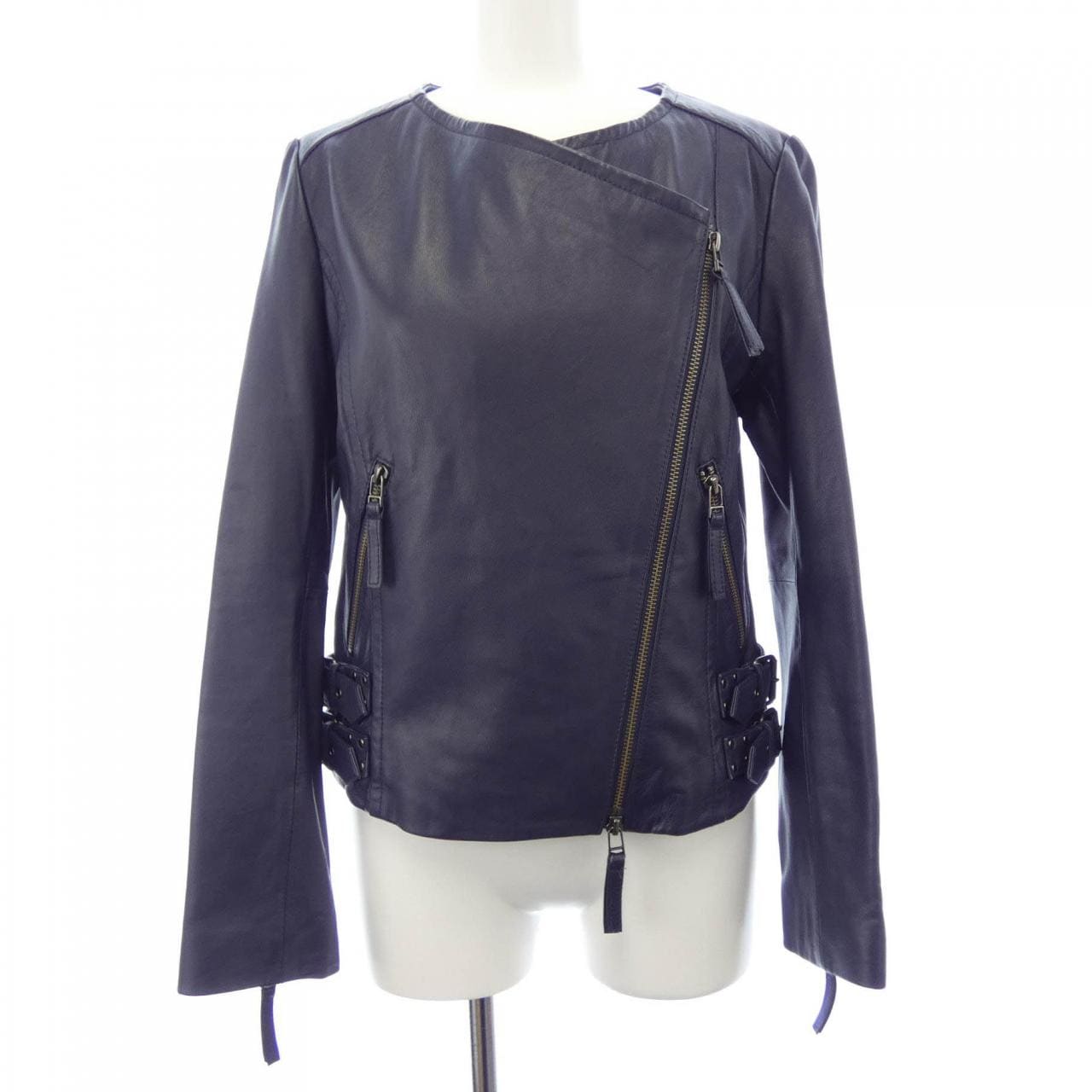 グレースコンチネンタル GRACE CONTINENTAL レザージャケット