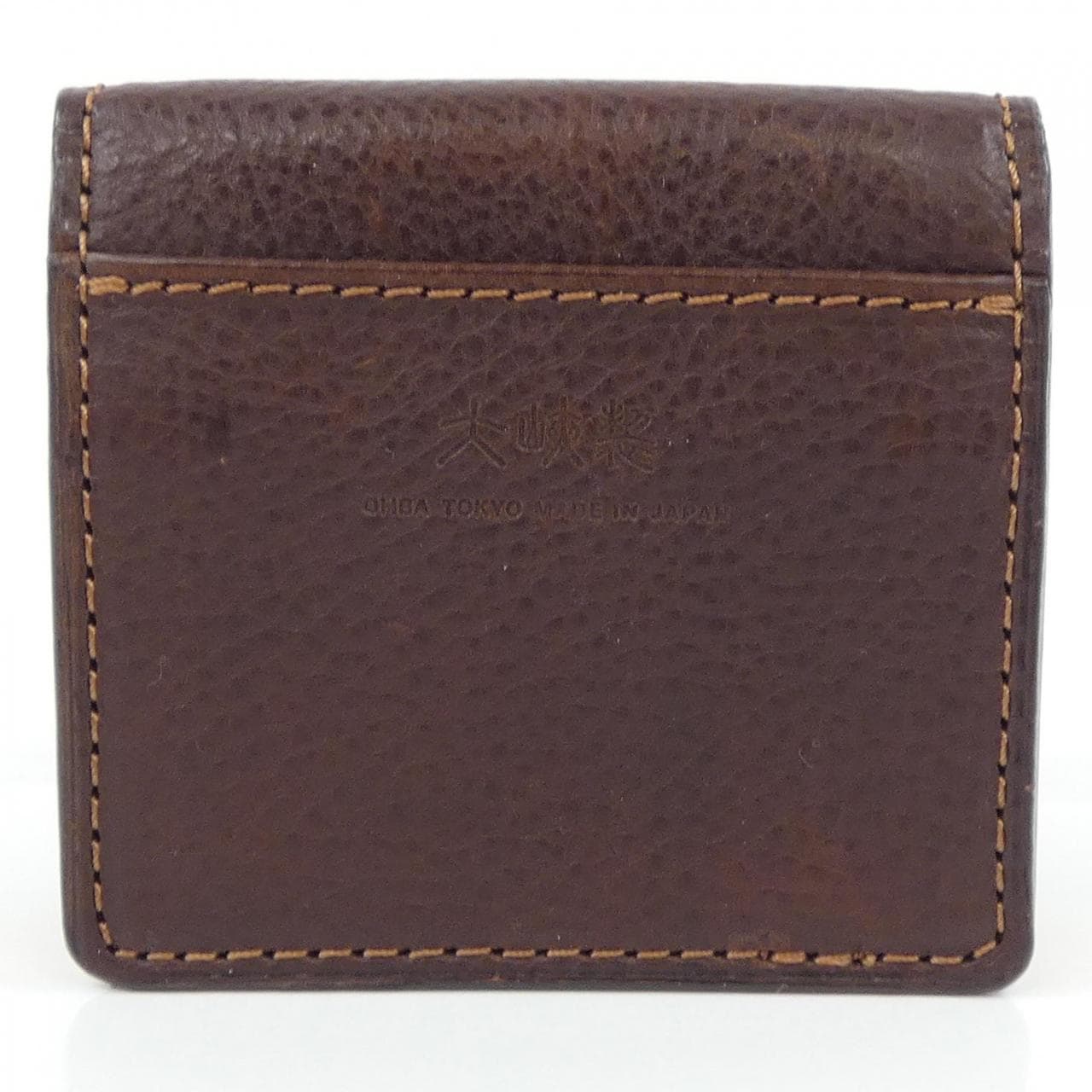 オオバセイホウ 大峡製鞄 1225 COIN CASE