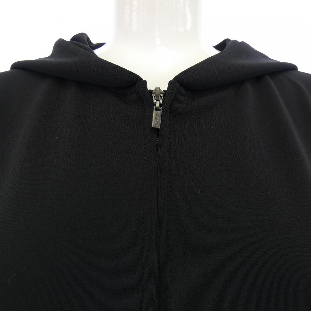 フォクシーニューヨーク FOXEY NEW YORK 38232 パーカー