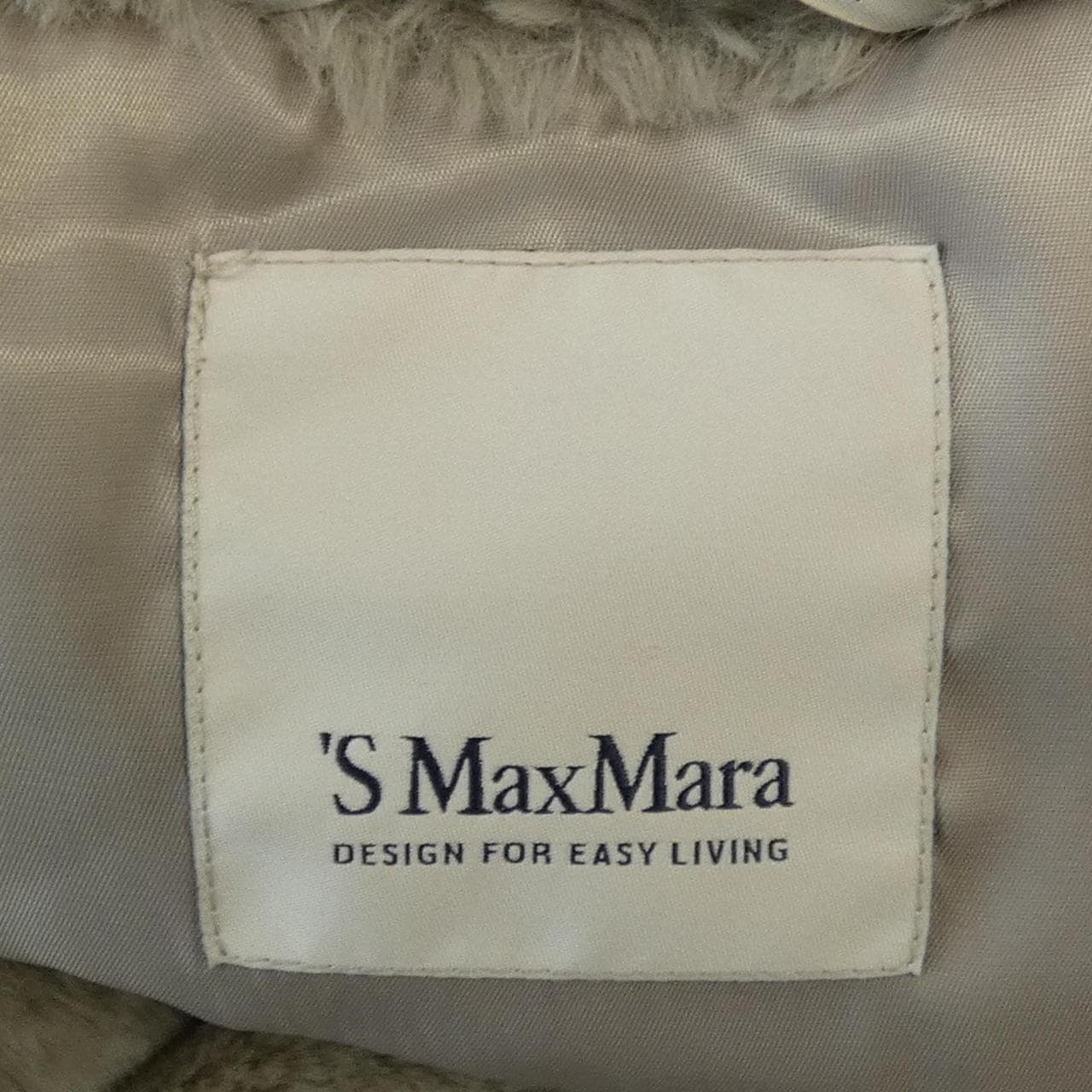 エスマックスマーラ 'S Max Mara 945602936 コート
