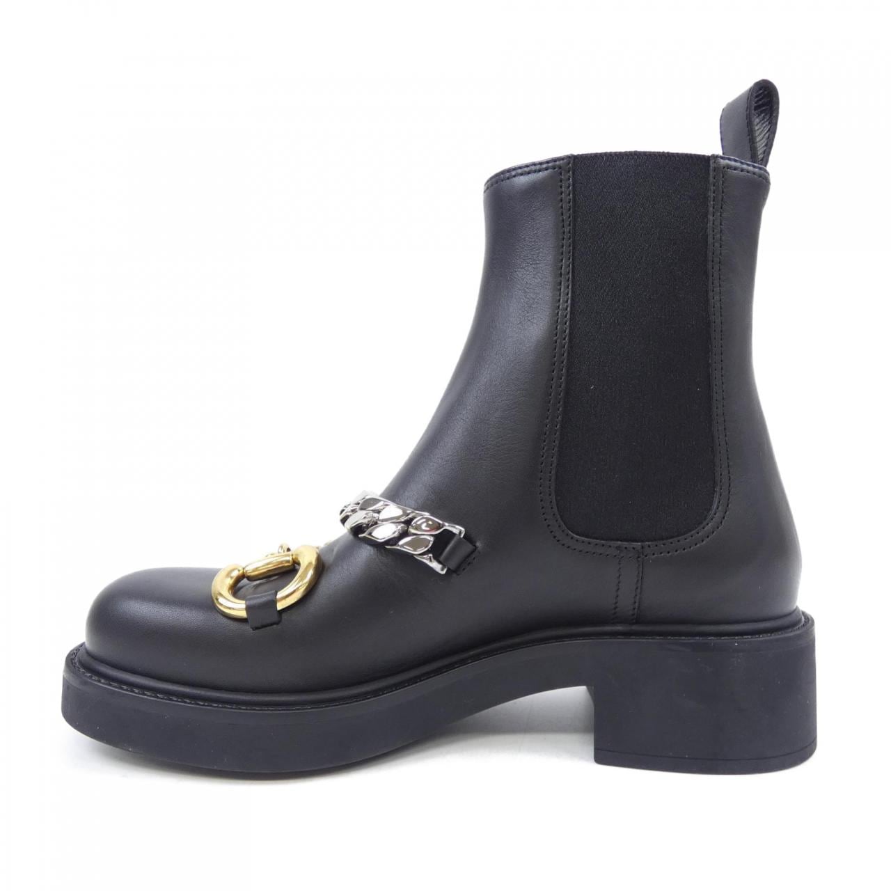 グッチ GUCCI チェルシー 670393 ブーツ