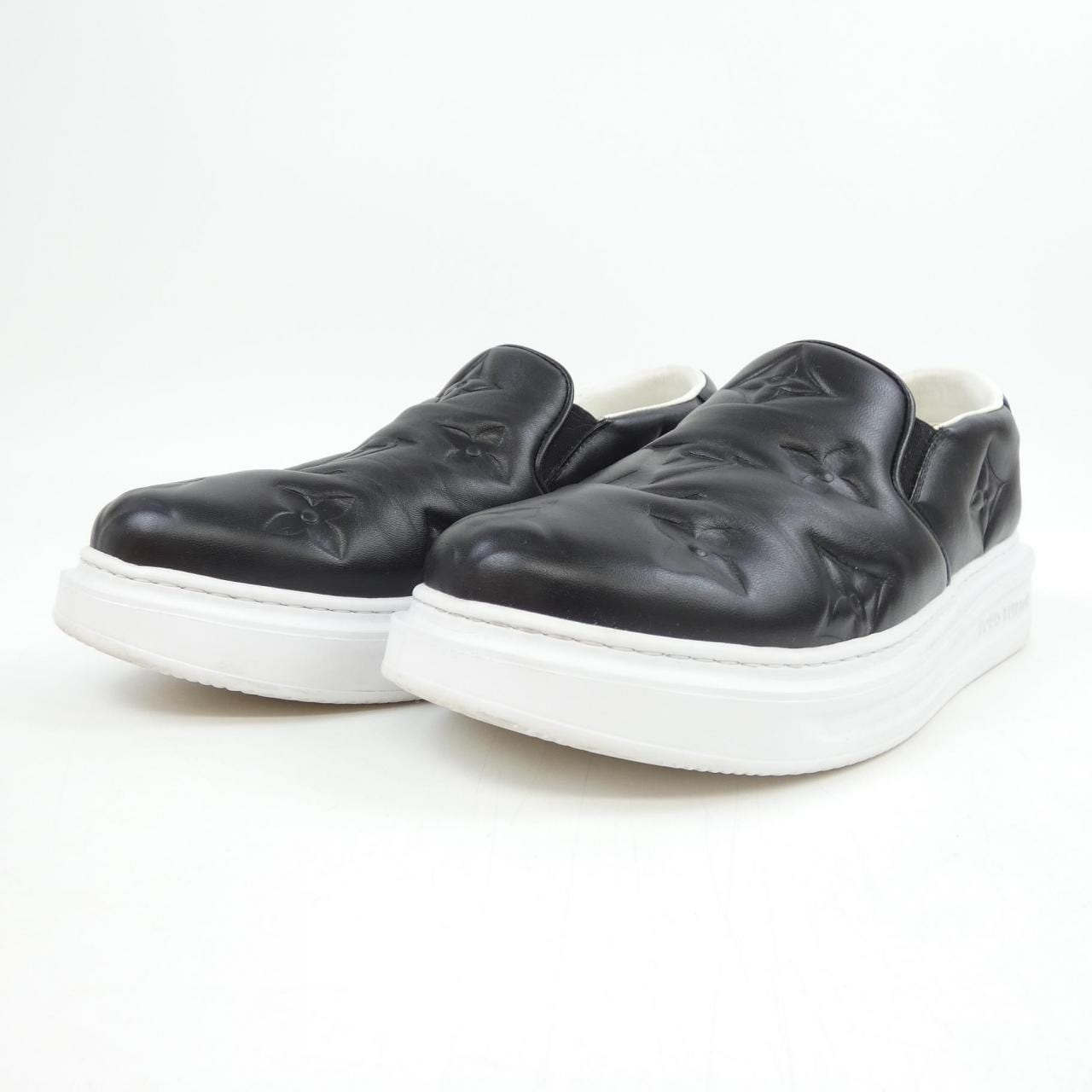 ルイヴィトン LOUIS VUITTON ビバリーヒルズライン スニーカー