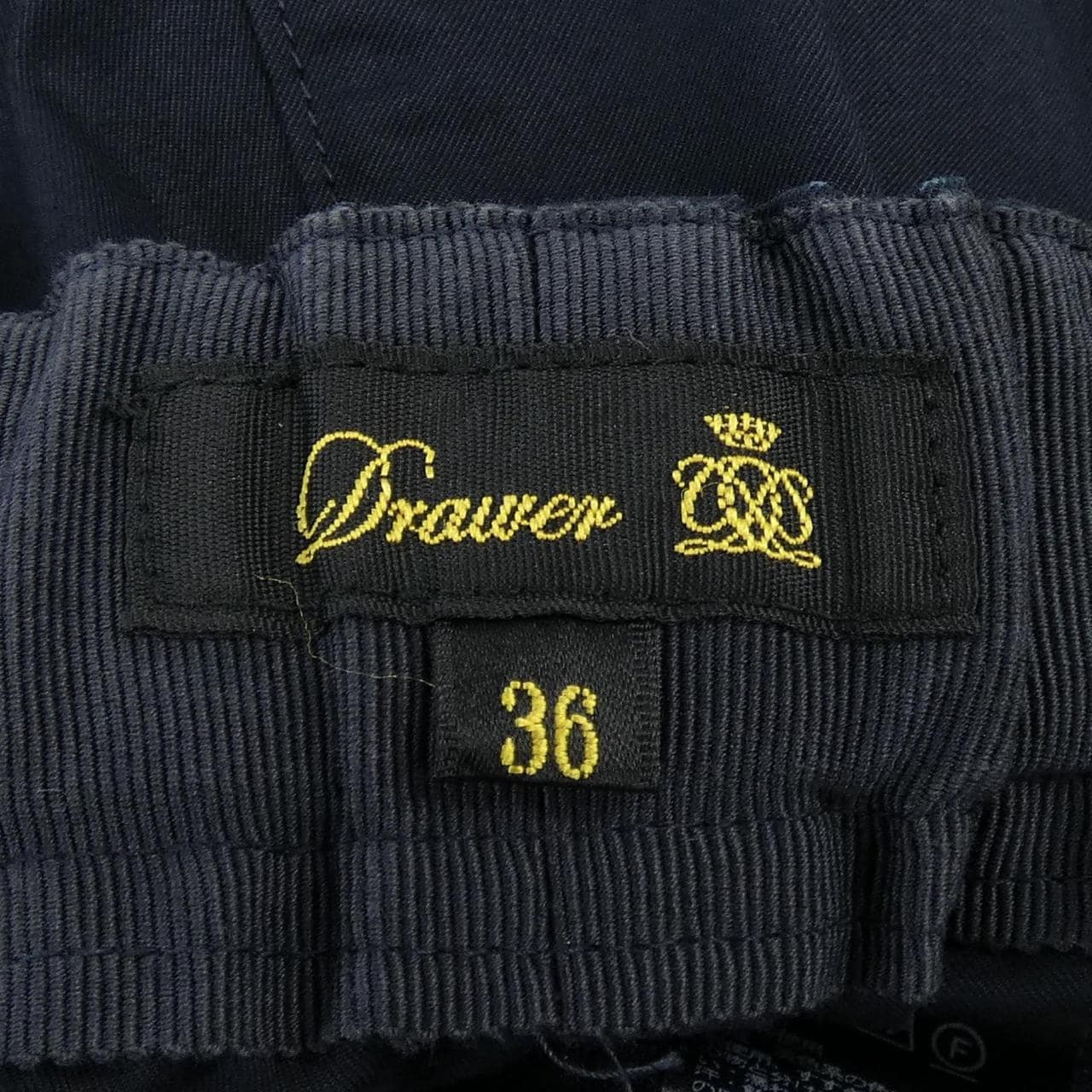 ドゥロワー DRAWER 6514-299-1458 パンツ