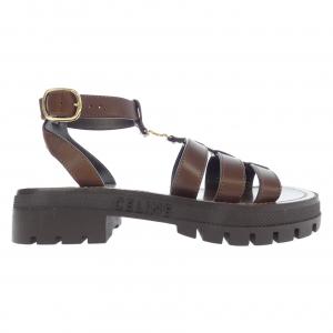 セリーヌ CELINE クレアトリオンフグラディエーター 352463778C サンダル