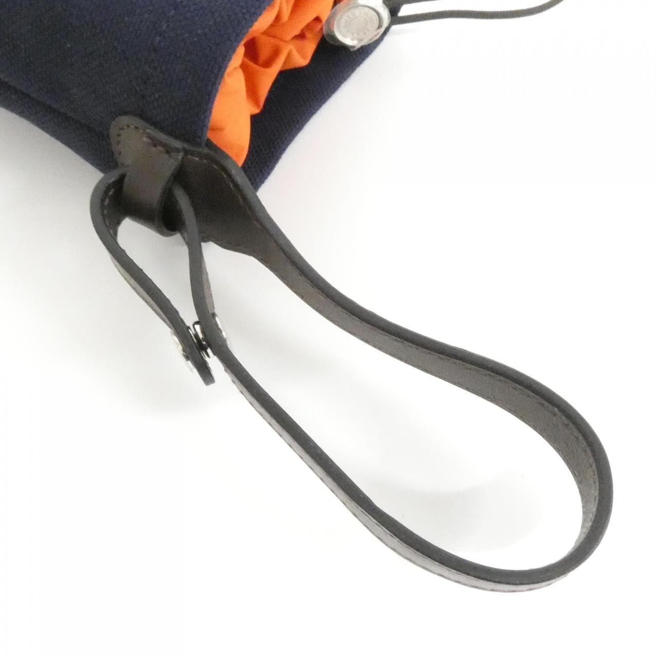 エルメス オン ザ ゴー 10×12 800617EK ドッグポーチ