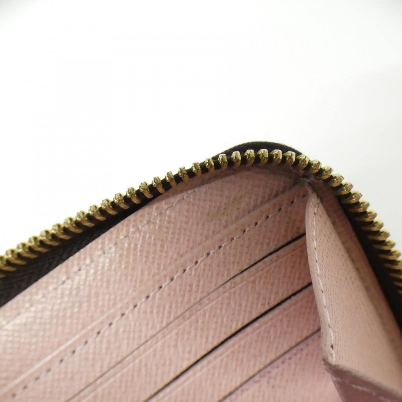 LOUIS VUITTON Monogram拉链钱包 M41894 钱包