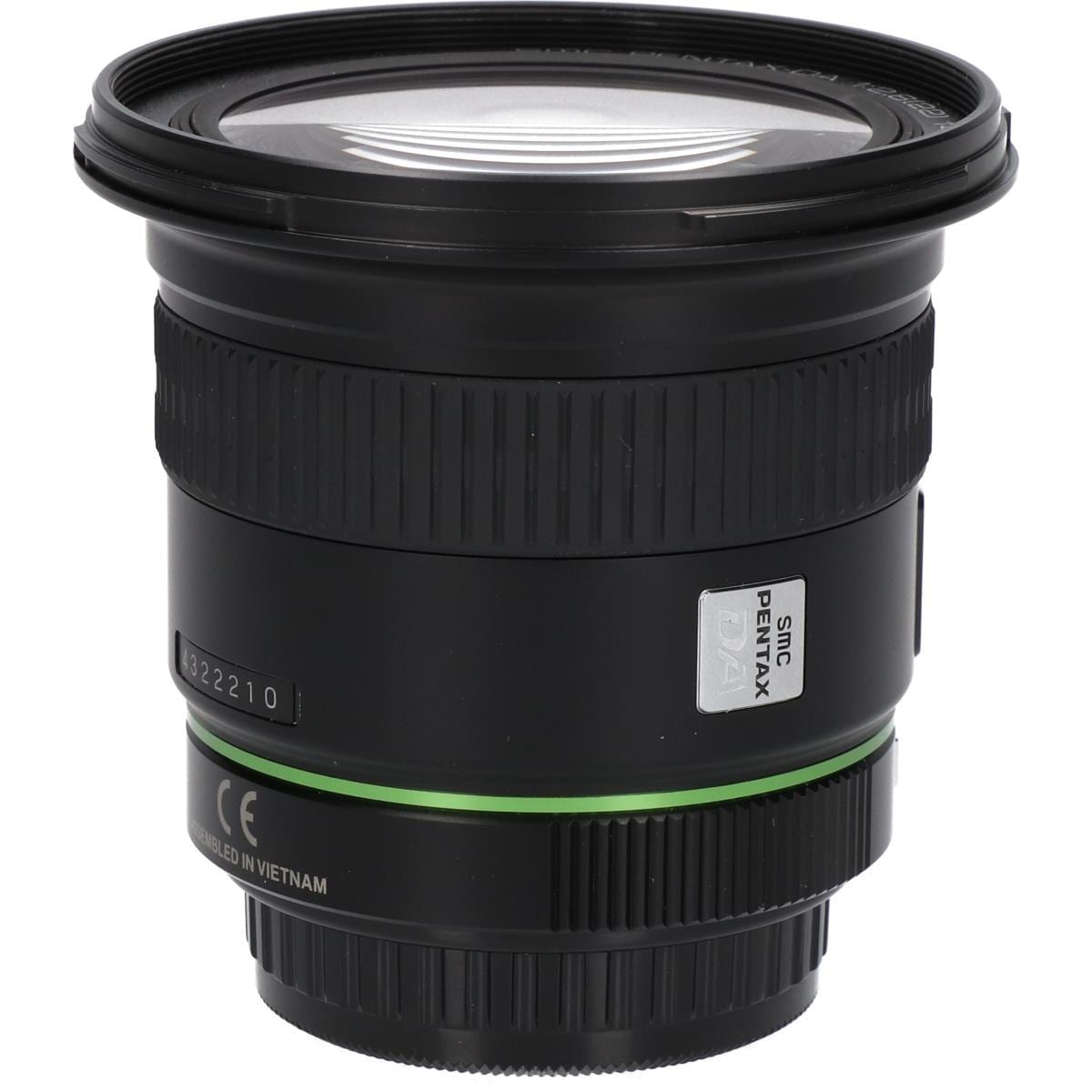 PENTAX DA14mm F2.8ED