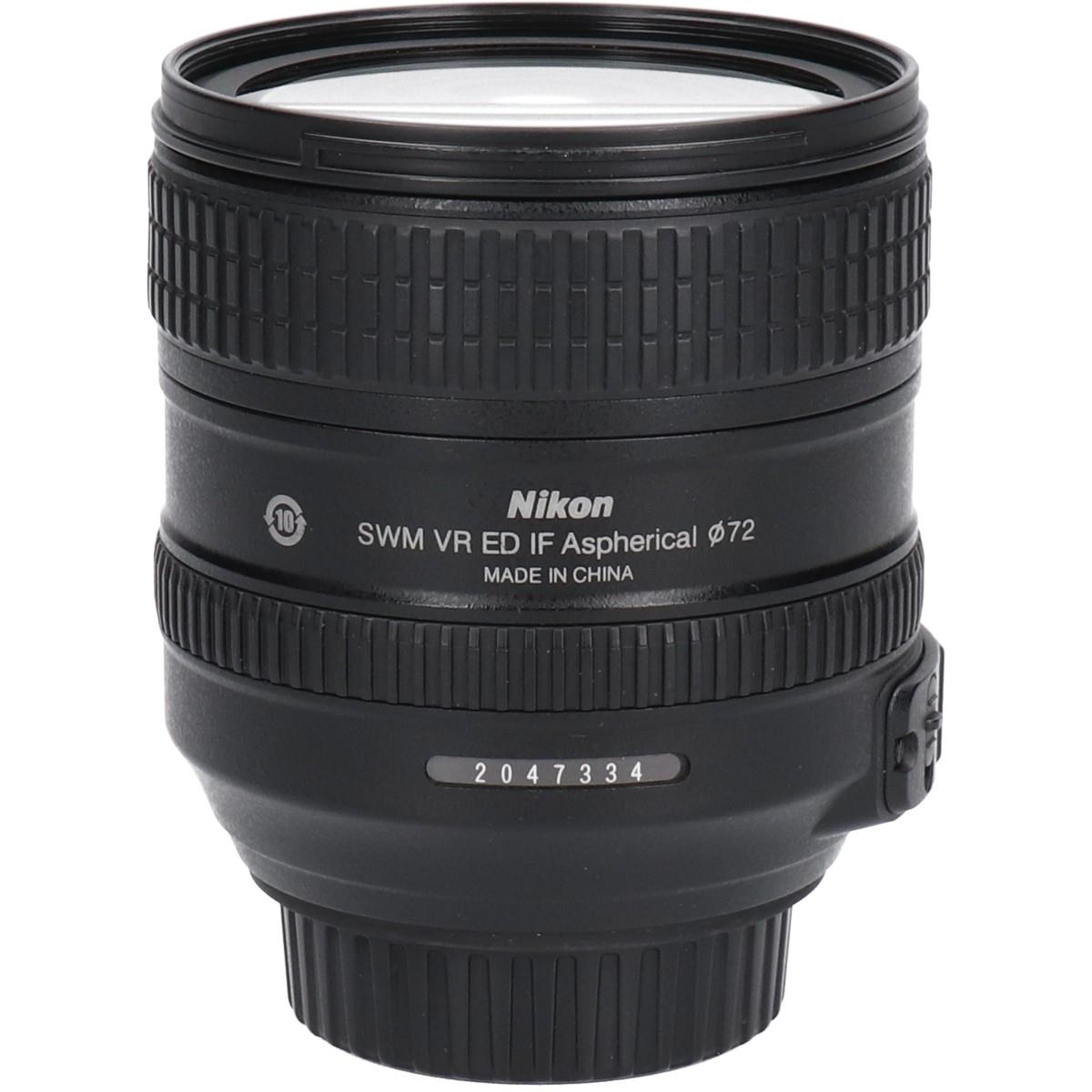 ＡＦ－Ｓ２４－８５ｍｍ　Ｆ３．５－４．５Ｇ　ＶＲ