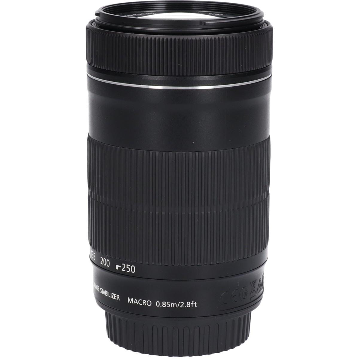 ＥＦ－Ｓ５５－２５０ｍｍ　Ｆ４－５．６ＩＳ　ＳＴＭ
