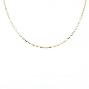 K18YG チェーン ネックレス