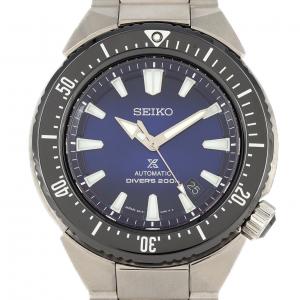 セイコー プロスペックス 6R15-03G0/SBDC047 SS 自動巻