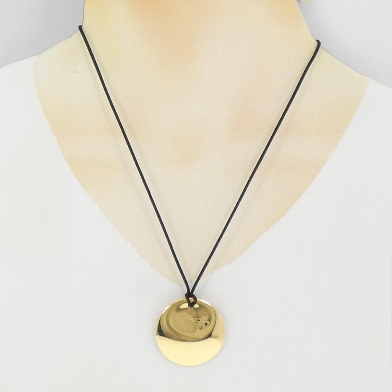 TIFFANY Round Pendant