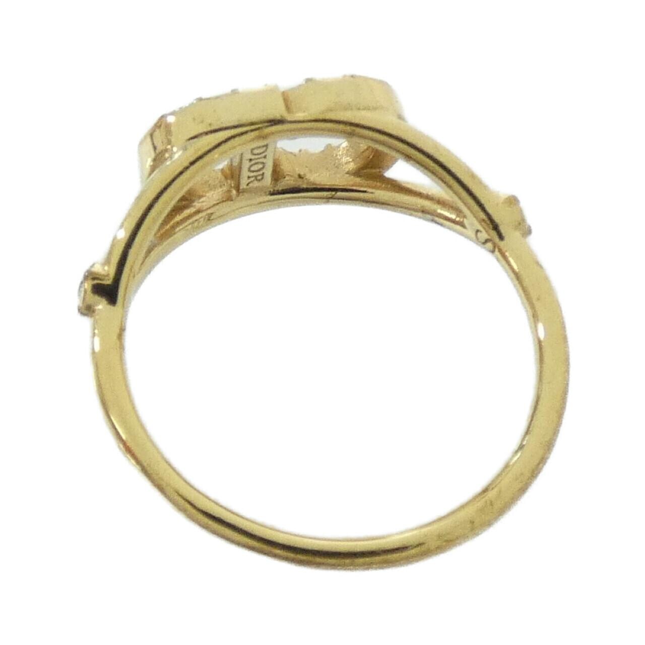 Christian DIOR Claire D Lune R1137CDLCY 戒指