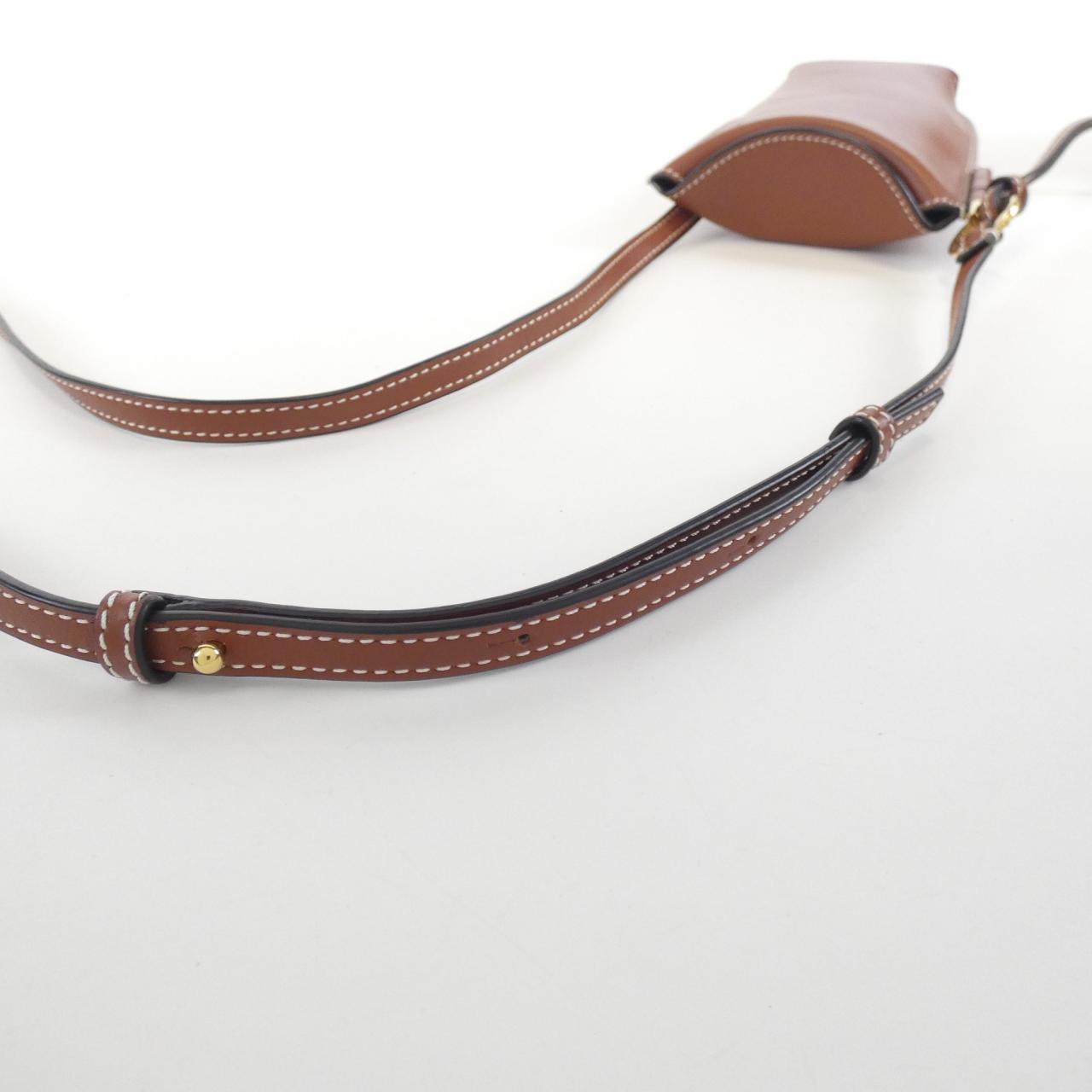 ロエベ ゲート ポケット 109 30 Z42 ショルダーバッグ