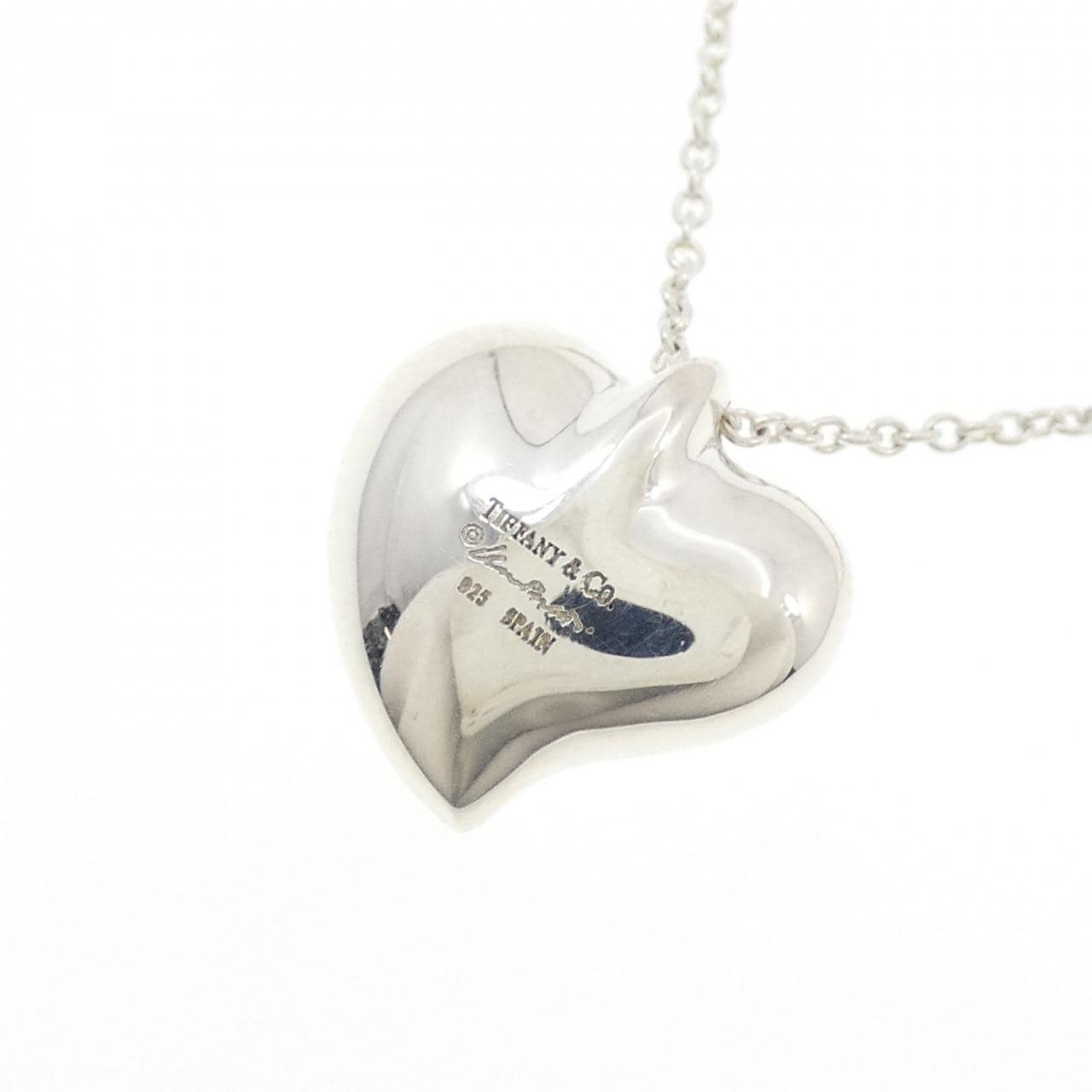 ティファニー 925 ネックレス