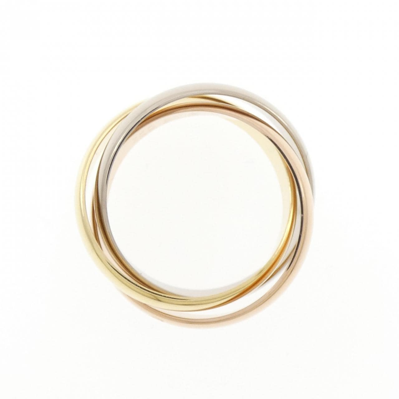 カルティエ トリニティ リング