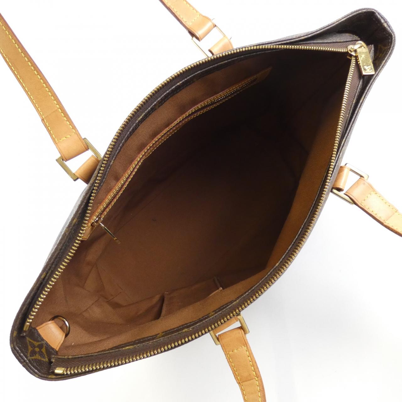 ルイヴィトン モノグラム カバ メゾ M51151 バッグ