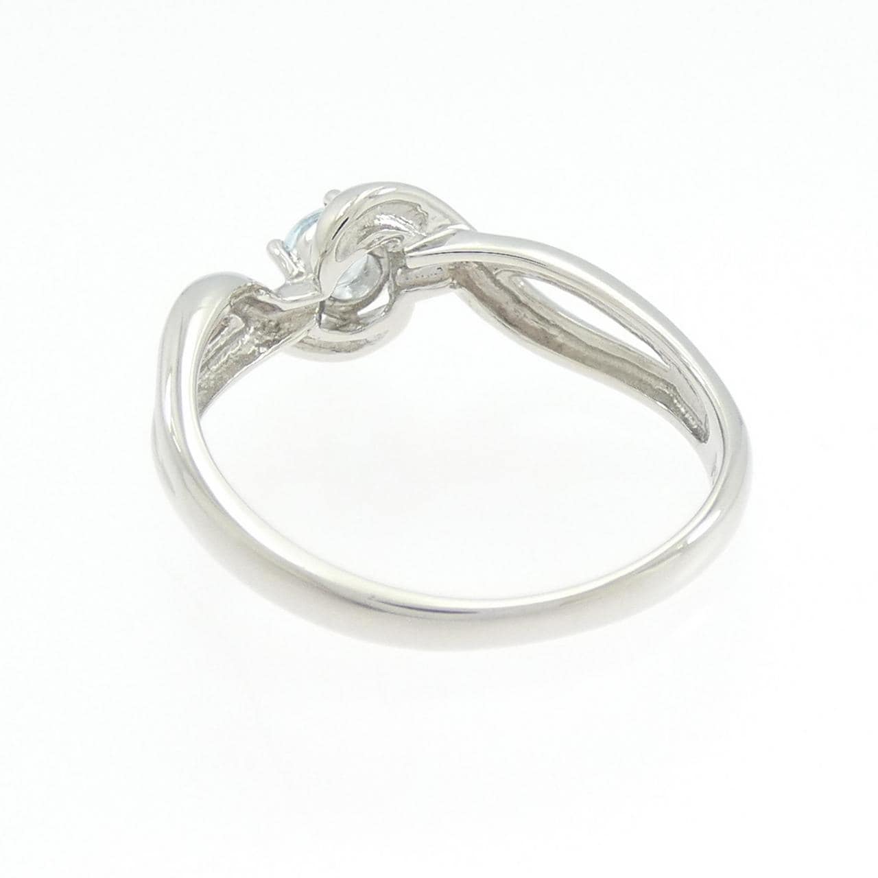 PT900 アクアマリン リング