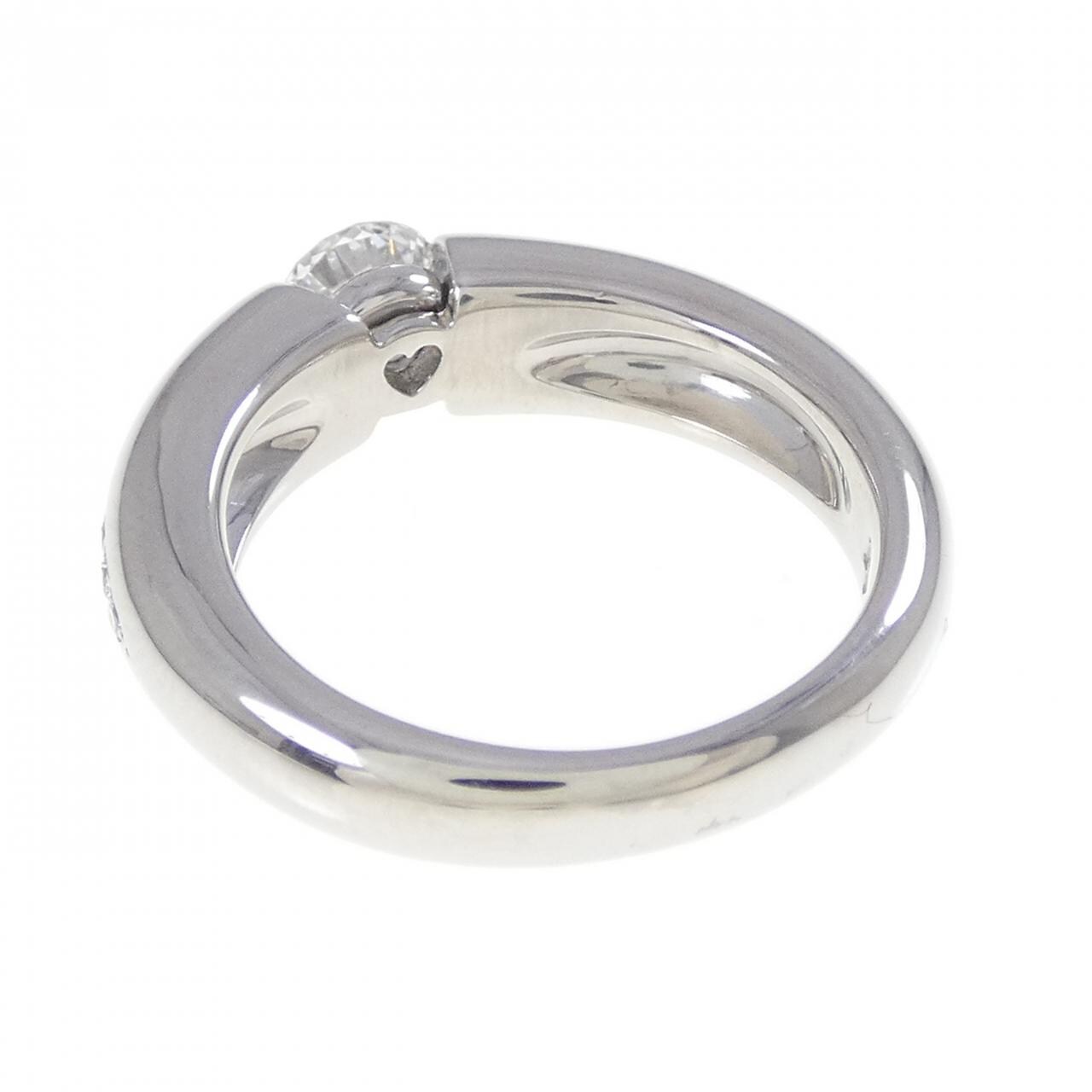 ポンテヴェキオ ダイヤモンド リング 0.521CT