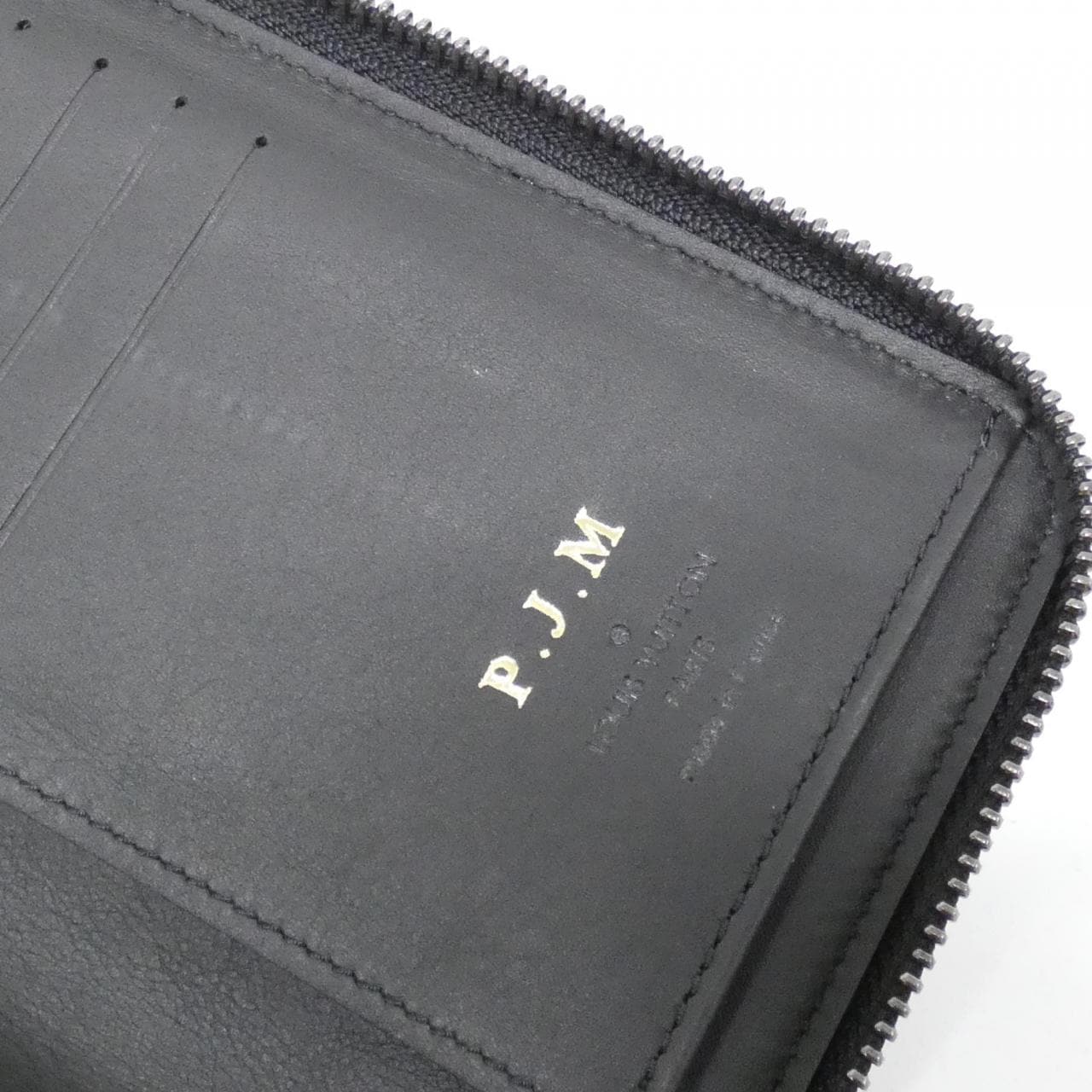 ルイヴィトン ダミエ アンフィニ ジッピー ウォレット ヴェルティカル N63548 財布