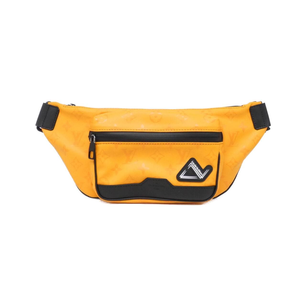 ルイヴィトン モノグラム ストーム(LV SKI) スロープ バムバッグ M12721 バッグ