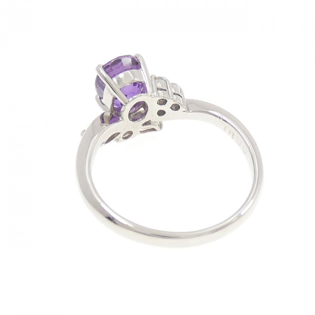 PT900 サファイヤ リング 1.800CT