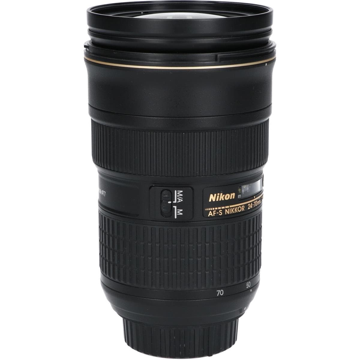 ＮＩＫＯＮ　ＡＦ－Ｓ２４－７０ｍｍ　Ｆ２．８Ｇ　ＥＤ