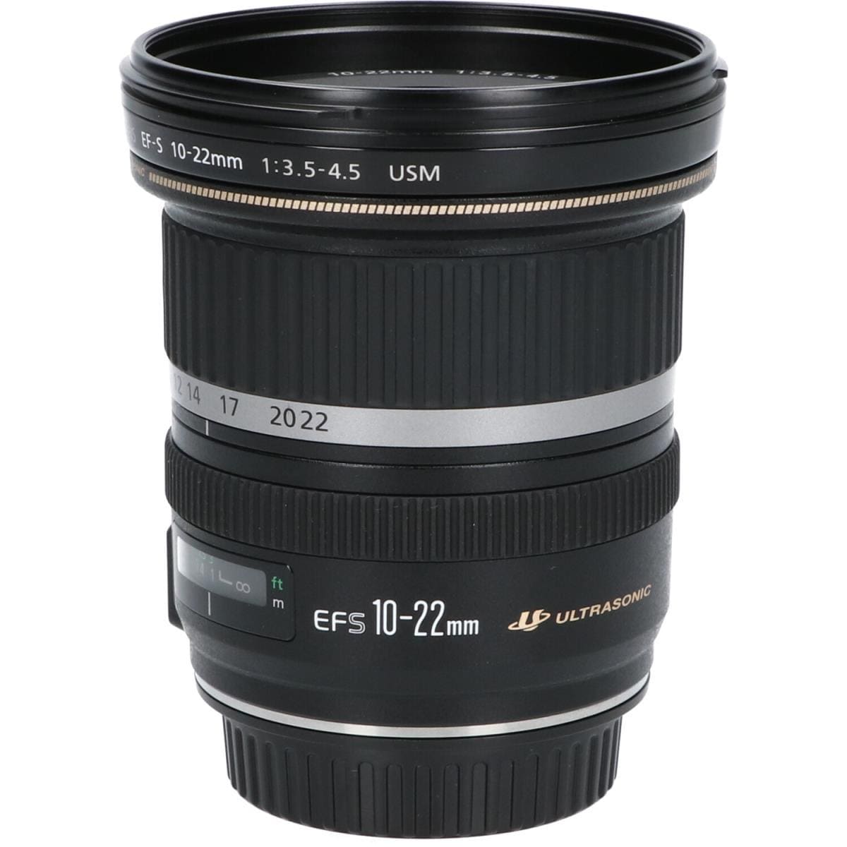 CANON EF-S10-22mm F3.5-4.5USM